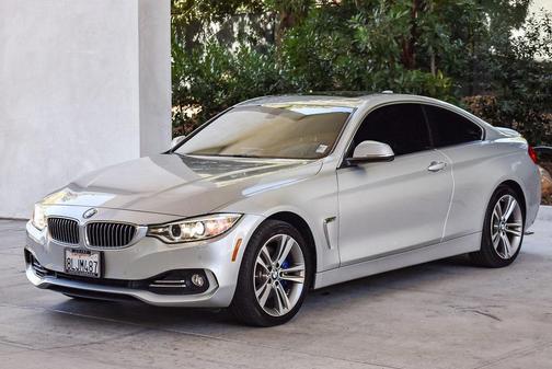 2016 BMW 435 i xDrive