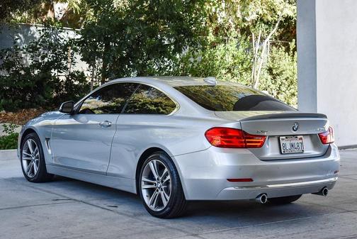 2016 BMW 435 i xDrive
