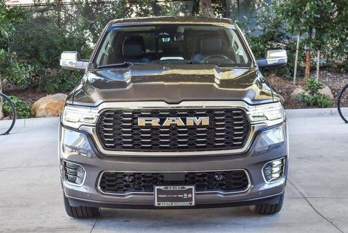 2026 RAM 1500 ST