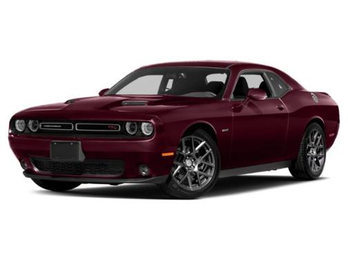 2018 Dodge Challenger R/T