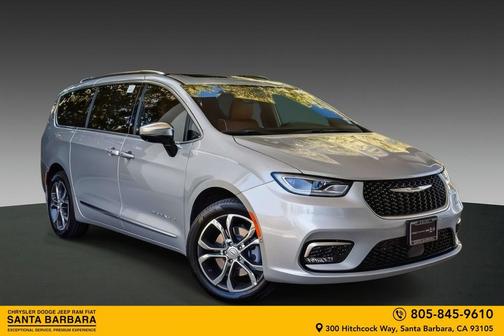 2026 Chrysler Pacifica L