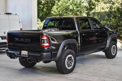 2022 RAM 1500 TRX