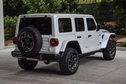 2022 Jeep Wrangler Unlimited 4xe Rubicon