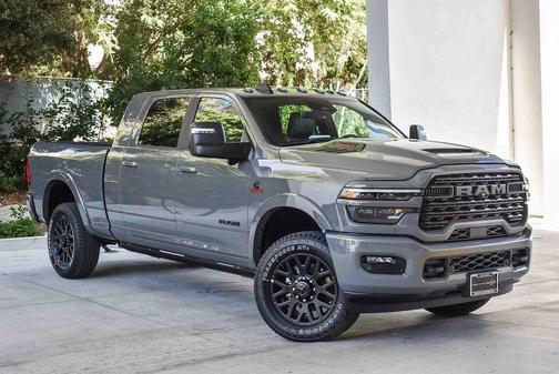 2026 RAM 2500 Limited