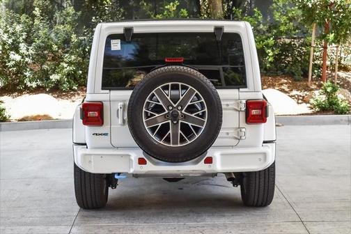 2022 Jeep Wrangler Unlimited 4xe Sahara High Altitude