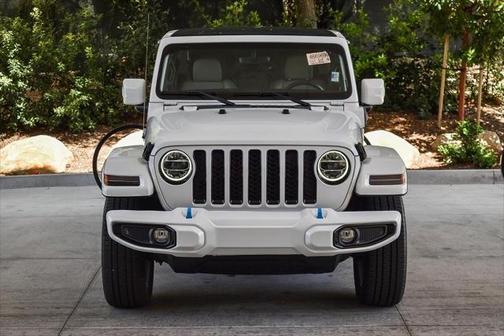 2022 Jeep Wrangler Unlimited 4xe Sahara High Altitude