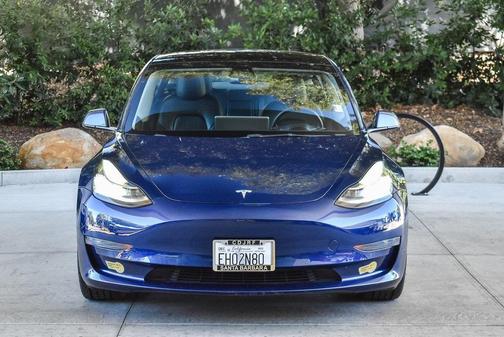 2022 Tesla Model 3 Standard Range
