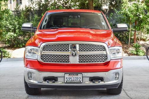 2018 RAM 1500 Laramie