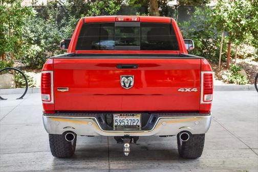 2018 RAM 1500 Laramie