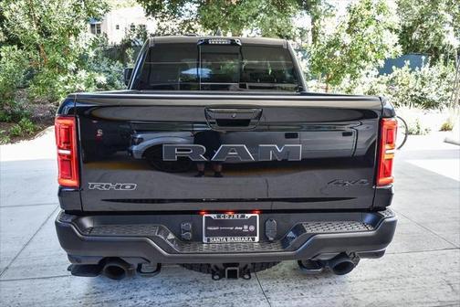 2025 RAM 1500 RHO Crew Cab 4x4 5'7' Box