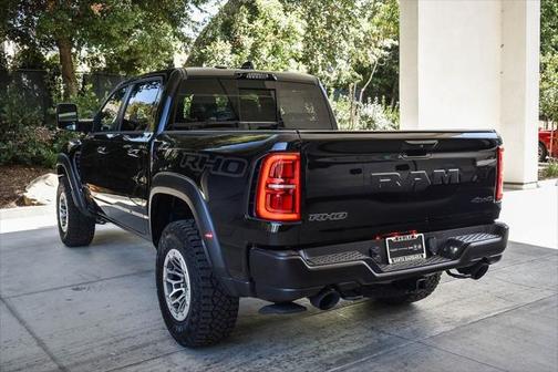 2025 RAM 1500 RHO Crew Cab 4x4 5'7' Box