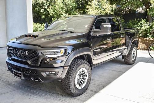 2025 RAM 1500 RHO Crew Cab 4x4 5'7' Box