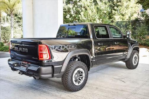 2025 RAM 1500 RHO Crew Cab 4x4 5'7' Box