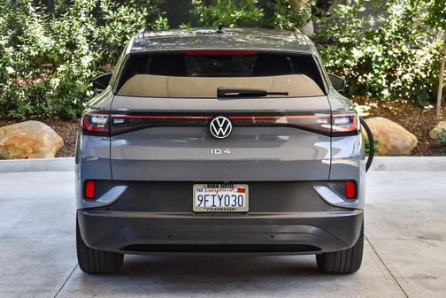 2023 Volkswagen ID.4 Pro