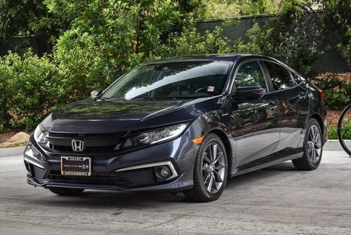 2020 Honda Civic EX