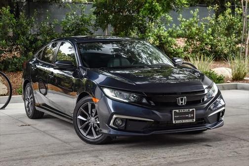 2020 Honda Civic EX