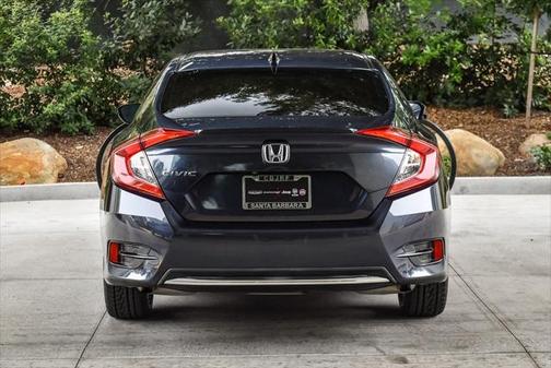 2020 Honda Civic EX