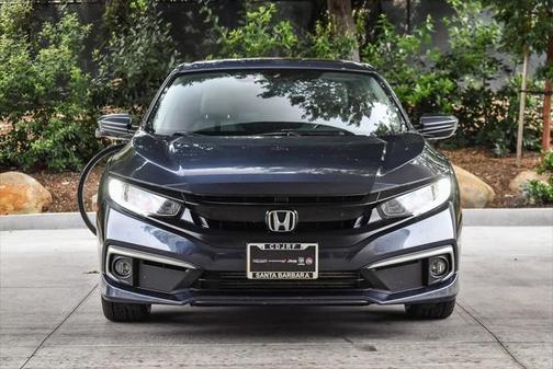 2020 Honda Civic EX