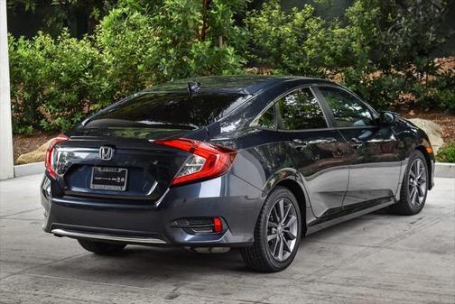 2020 Honda Civic EX