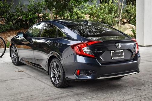 2020 Honda Civic EX