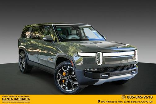 Launch Green 2024 Rivian R1S Launch Edition Quad Motor Large Pack