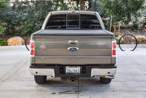 2011 Ford F-150 Lariat