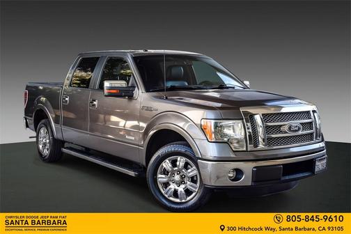 2011 Ford F-150 Lariat