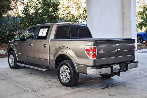 2011 Ford F-150 Lariat