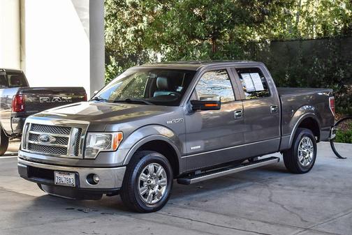 2011 Ford F-150 Lariat