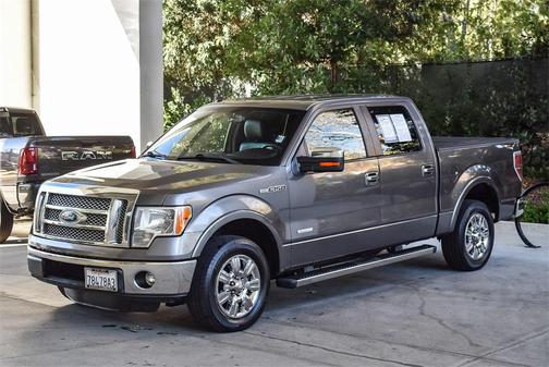 2011 Ford F-150 Lariat