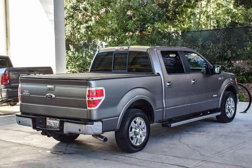 2011 Ford F-150 Lariat