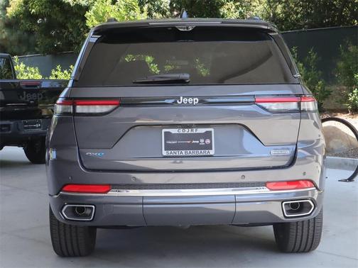 2023 Jeep Grand Cherokee 4xe Overland