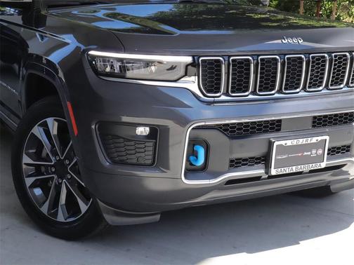 2023 Jeep Grand Cherokee 4xe Overland
