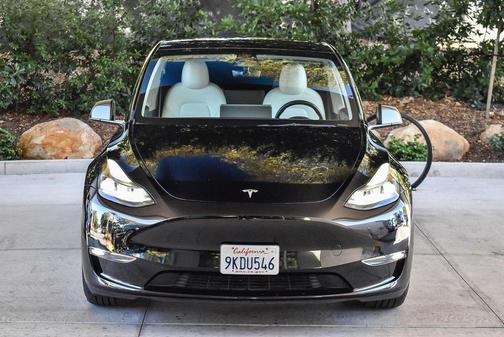 2023 Tesla Model Y Performance Dual Motor All-Wheel Drive