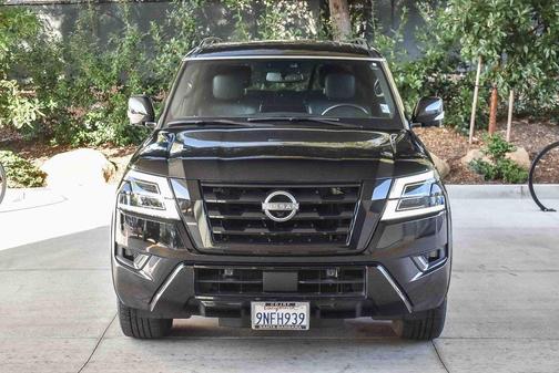 2023 Nissan Armada SL 2WD