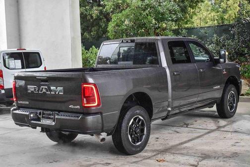 2026 RAM 2500 Laramie Crew Cab 4x4 6'4' Box