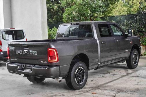 2026 RAM 2500 Laramie Crew Cab 4x4 6'4' Box