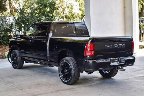 2026 RAM 2500 Laramie Crew Cab 4x4 6'4' Box