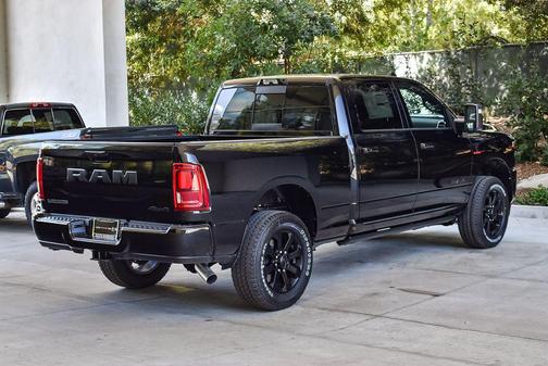 2026 RAM 2500 Laramie Crew Cab 4x4 6'4' Box