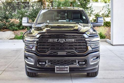 2026 RAM 2500 Laramie Crew Cab 4x4 6'4' Box