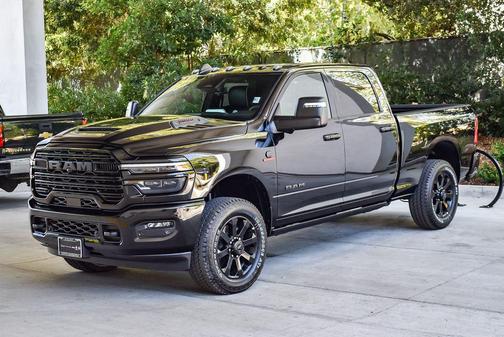 2026 RAM 2500 Laramie Crew Cab 4x4 6'4' Box