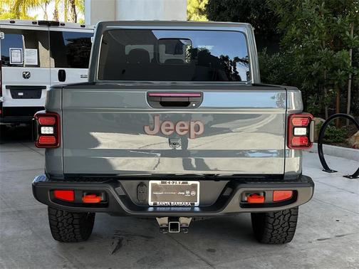 2025 Jeep Gladiator Mojave