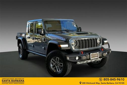 2025 Jeep Gladiator Mojave