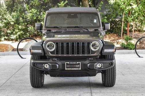 2025 Jeep Wrangler 4xe Sport S