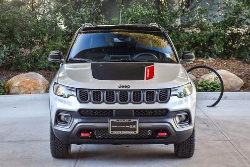 2026 Jeep Compass Trailhawk
