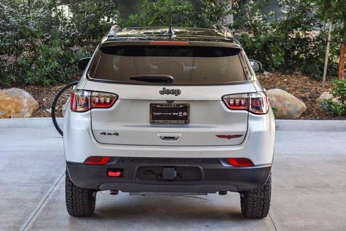 2026 Jeep Compass Trailhawk