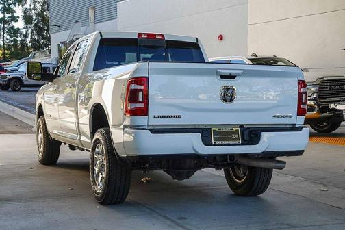 2024 RAM 2500 Laramie Crew Cab 4x4 6'4' Box