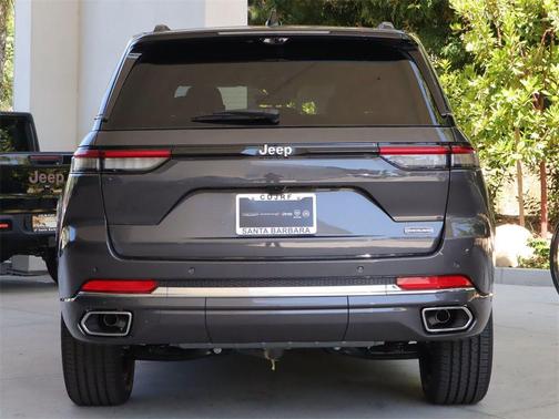 2023 Jeep Grand Cherokee Overland