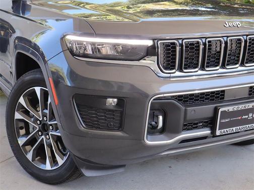2023 Jeep Grand Cherokee Overland