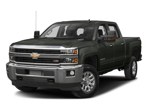 2017 Chevrolet Silverado 2500 LT